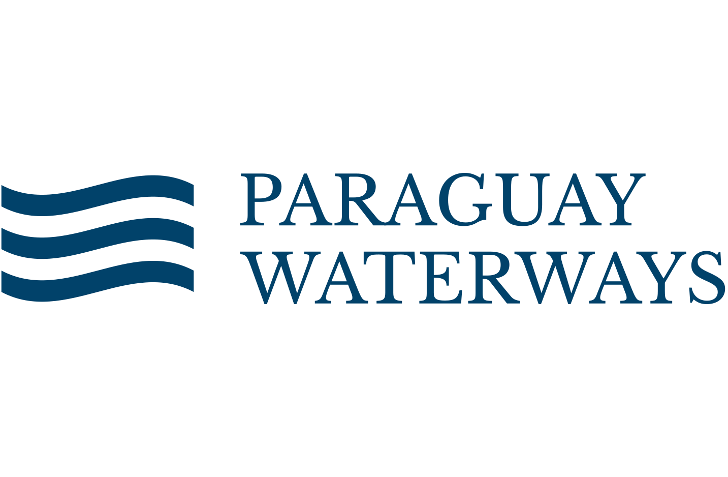 Paraguay Water Ways